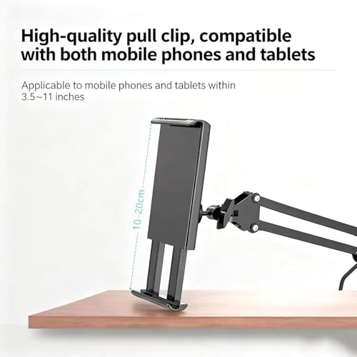 Soporte para libros de suelo con ruedas y atril ajustable para tabletas 4