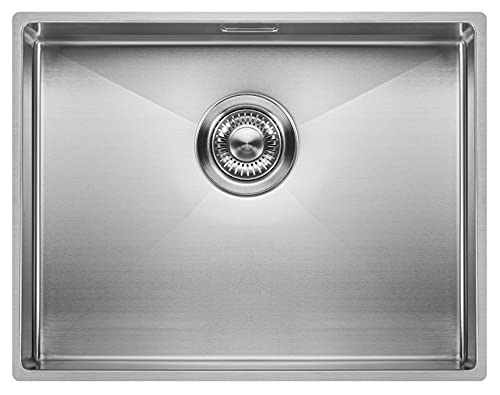 Évier cuisine 1 bac Copa Design 50-37 Cover