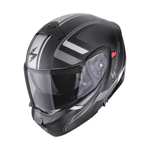 Casque Scorpion Exo-930 modulable taille M pour éviter la buée