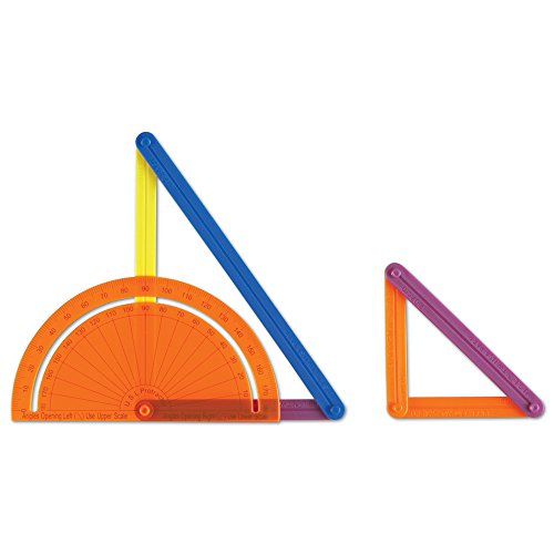 Image of Learning Resources Anglegs Smart Pack