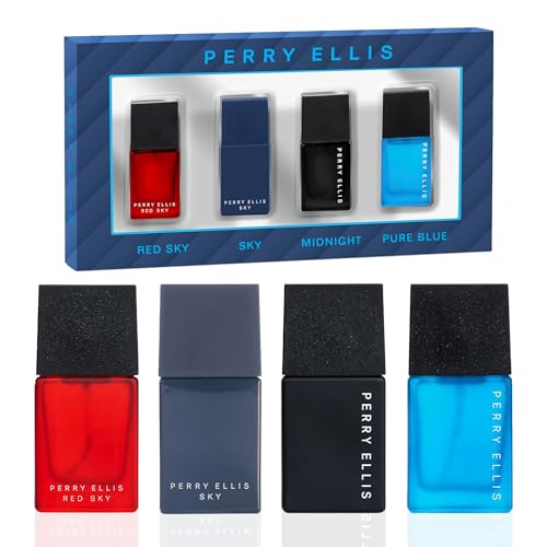 Perry Ellis Mini Coffret Gift Set for Men