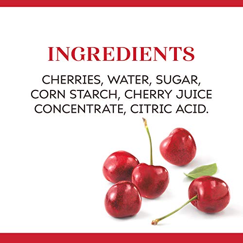 Duncan Hines Wilderness Simply Pie Filling, Cherry, 21 Ounce (Pack Of 8) #TOP6