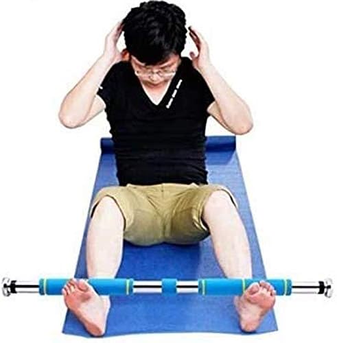 Miniatura 3 de Pull-Ups Door Upper Cross Bar Training Bar Door Frame Training Adjustable Fitness Equipment Door Frame Sports Fitness Pull-Ups