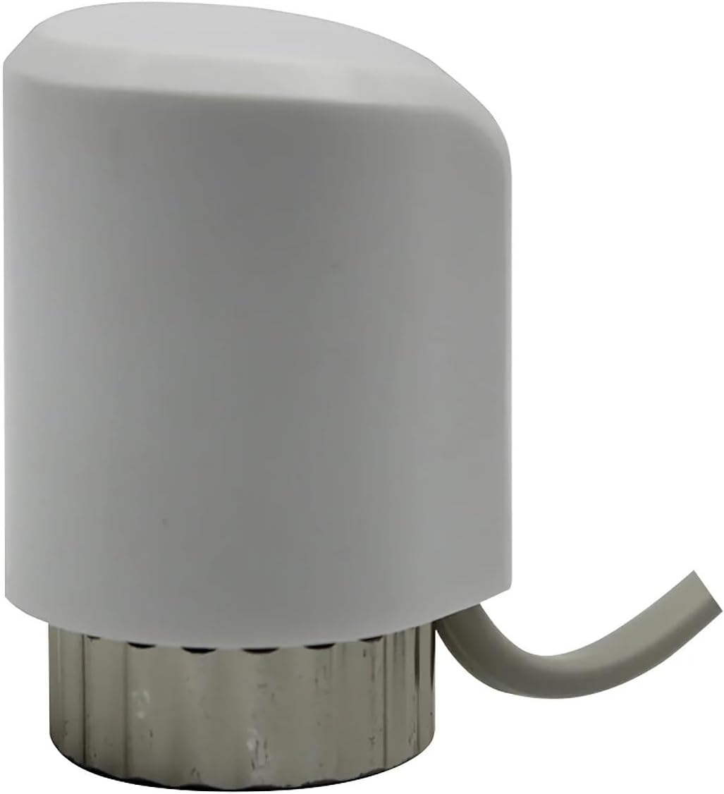 WEIHU(せき湖) マニホールド 220V 24V 電気熱アクチュエータ熱電ドライブモーターノーマルオープンクローズ床暖房用(5p★新作・2026年★人気★