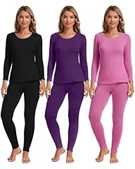 Black, Purple, Light Purple