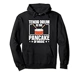 Funny Tenor Drums Marching Band Clothing