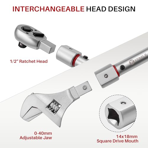 The 19 Best Open End Torque Wrenches of 2026 [Verified] - Cherry Picks