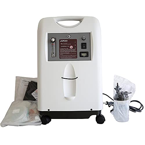 Oxygen Concentrator - Jumao | 5L Medical Grade - oxygen concentrator machine