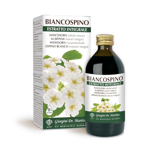 Dr. Giorgini Espino Blanco Extracto Integral (Crataegus oxyacantha) – 200 ml