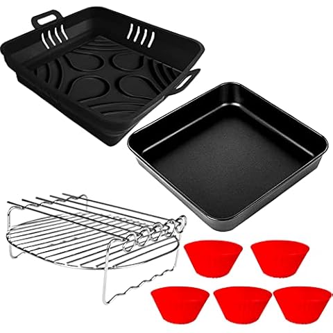 Accesorios para Freidora de Aire Moleath 22cm COSORI 5,5L/6,4L Cover