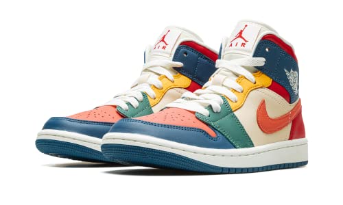 Image of Nike Women's Air Jordan 1 Mid SE Sneaker