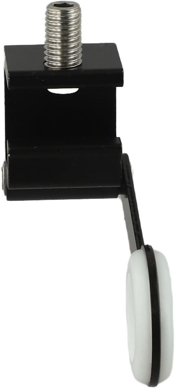 Aluminum Adjustable Window Lock System With a Security Key For Maximum Peace of Mind In Your Living Space (A)