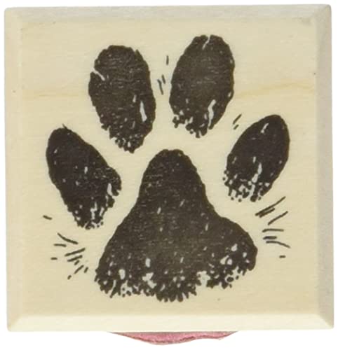 Artemio PEB930 Stempel, Holz, Beige, 3,1 x 2,5 x 3,1 cm