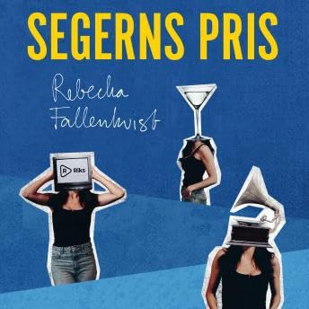 『Segerns pris - Rebecka Fallenkvist』のカバーアート