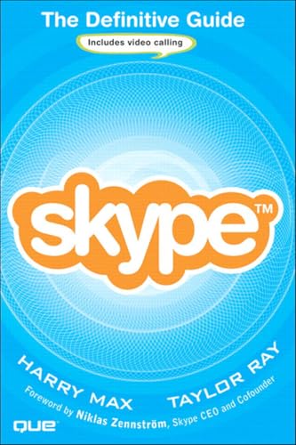 Skype: The Definitive Guide (English Edition)