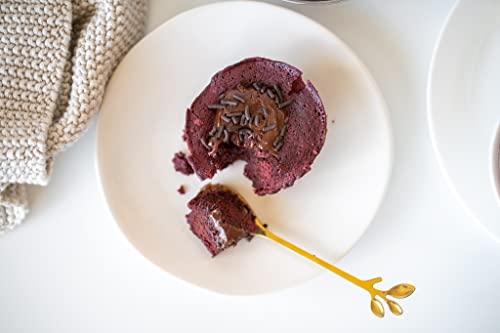 Good Dee's Kitchen Whisk And Mug Cake Bundle: Electric Whisk With 2 Stainless Whisks, Angel Food Cake Mug Cake Mix, Red Velvet Keto Mug Cake Mix - Perfect For Coffee, Desserts, And More #TOP3