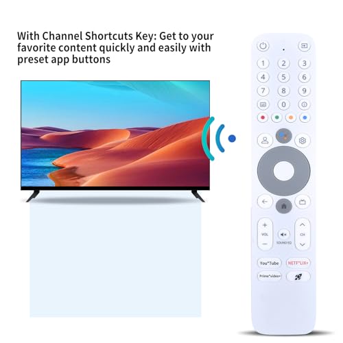 Télécommande Homatics MECOOL pour vos soirées cinéma sur Android TV 4K