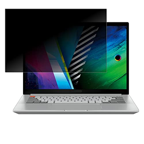 ClearView(�N���A�r���[) ASUS Vivobook Pro 14X OLED N7400PC 2021�N12�����f�� 14�C���` �p 4way �̂������h�~ �t�� �ی� �t�B���� ��� �ɓ\�� �v���C�o�V�[�ی� �^�C�v ���{�� �r�{�u�b�N �v��