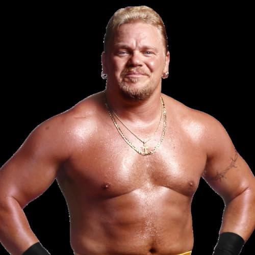 &ldquo;Behind the Curtain: Troy Martin AKA Shane Douglas Tell All&rdquo; Podcast Por  arte de portada