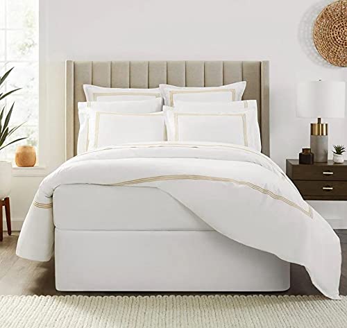 Circa Bed Wrap: A Modern Alternative to a Bed Skirt from Standard Textile