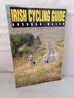 Irish Cycling Guide 0717119637 Book Cover