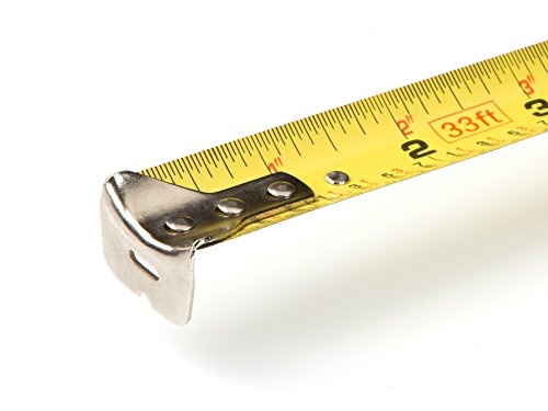 Cinta Métrica TEKTON 33 pies x 1 pulgada miniatura 4