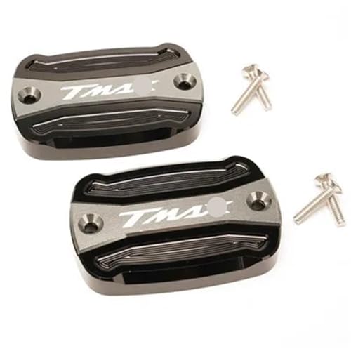 Bouchon de réservoir liquide de frein avant moto pour TMAX 530 500 560 SX DX Tech Max
