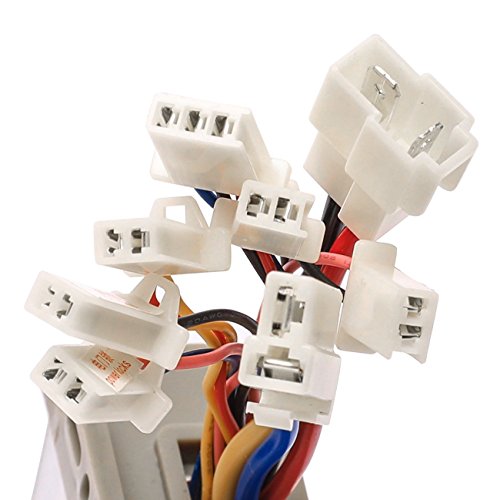 Tdpro 36V 800W Brush Speed Motor Controller And Throttle Grip For Electric Scooter Bicycle E-Bike Tricycle #TOP3