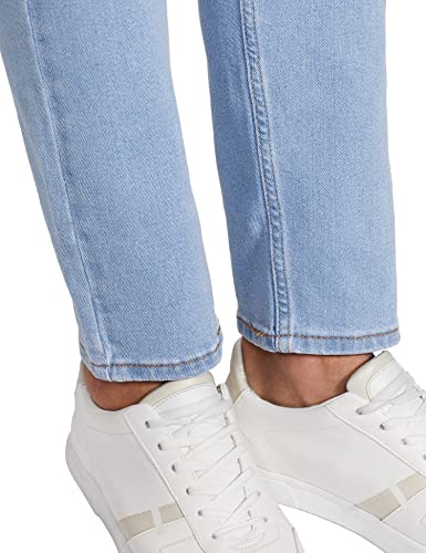 Image of Levi's Men's High Rise 512 Slim Tapered Fit Jeans