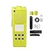 VBLL Limited-Keypad Aftermarket Repair Housing Case Cover for XTS3000 Model II 2 Radio (Wisdom Yellow)
