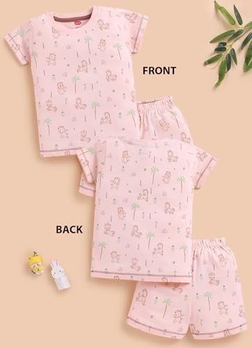 Image of LuvLap Baby Boys Baby and Toddler T-Shirt Set