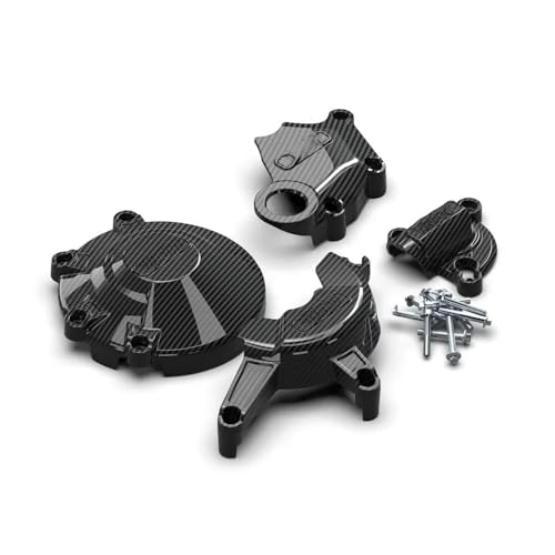 Protection latérale de moteur de moto pour 848 ajustement premium 2008-2013