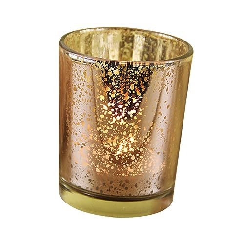 Cabilock Candle Holders Candle Stand Glass Tea Light Holders