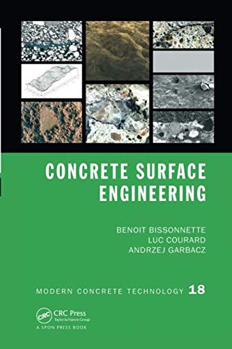 Concrete Surface Engineering