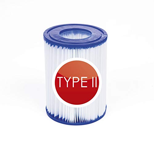 Bestway Steel Pro Max 457x122 cm, stabiler Frame Pool rund im Komplett Set, inklusive Filterpumpe, Sicherheitsleiter und… – Bild 7