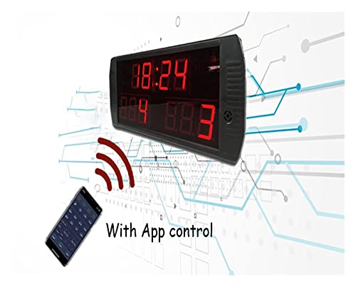 Marcador de dardos electrónico con batería para jugar sin cables 4
