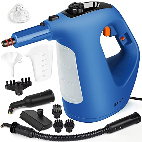 Top 10 Best Handheld Steamers For Cleaning Reviews & Buying Guide