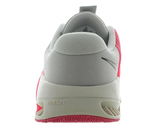 Nike Women's Metcon 9 Training Shoes, Lt Iron Ore Aster Pink Lt Orewood BRN, 6