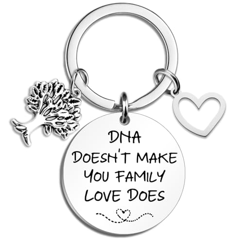 Lervuh DNA Doesn't Make You Family Love Does Bonus Mom