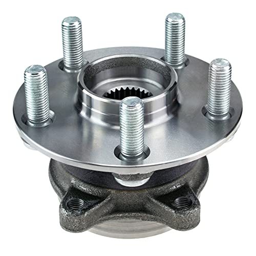Wjb Wa513287 Wa513287-Front Wheel Hub Bearing Assembly-Cross Reference: Timken Ha590411 / Moog 513287 / Skf Br930660 #TOP3