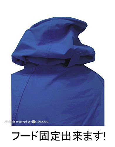 トオケミFieldEquipage『全天候型レインウェア』