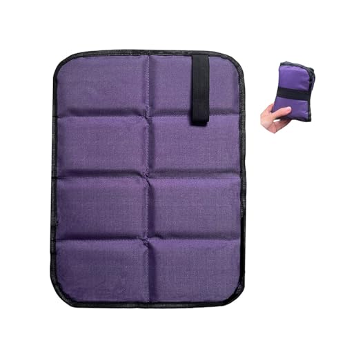 LUHIUMOYA Sitzkissen Outdoor， robust und langlebig, feuchtigkeits- und kältefest, geeignet für...