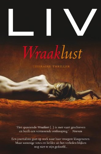 Wraaklust / druk 1 9022993140 Book Cover