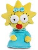 Les Simpsons   Peluche Maggie Phunny