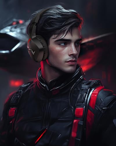 BINNUNE Wireless Gaming Headset BW01 の商品画像 8