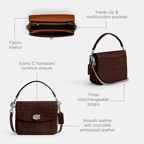 Coach Cassie Crossbody 19, Maple3