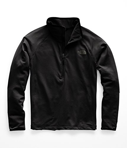 ★★THE NORTH FACE★★ Core Half Zip BLACK NM5MR01B 1200W-47901-TNFBlack-0-