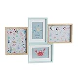 ✅ Grande finition, robuste et plus épaisse : nous avons conçu le cadre pour être solide et stable aussi bien en mode portrait qu'en paysage.