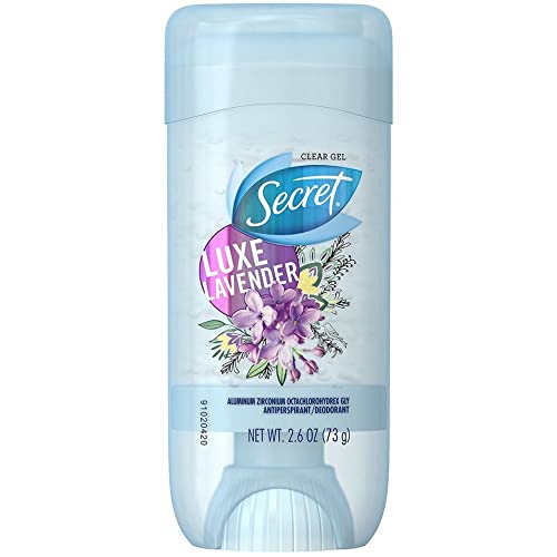 Secret Scent Expressions Desodorante Sólido Invisible 2.60 oz Pack 7 miniatura 1