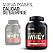 Optimum Nutrition ON Gold Standard 100% Whey Proteína en Polvo Suplementos Deportivos,...